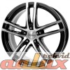 15 TZ Dark Black Polished 6 PCD:4x108