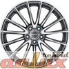 18 Komet Gun Met-Mirror Face 9 PCD:5x112