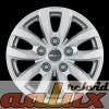 16 Load 5 Silver 6.5 PCD:5x118