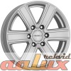 17 TJ Silver 8 PCD:6x139.7