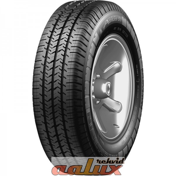 215/65R16C MICHELIN Agilis 51 106/104T   CA72