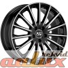 18 30 Black Full Polished 7.5 PCD:5x114.3