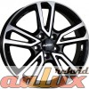 18 Tormenta Black Polished 7 PCD:5x112