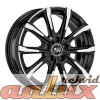18 79 Black Full Polished 7.5 PCD:5x112