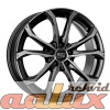 16 48 Van Gloss Black Full Polished 6.5 PCD:5x118