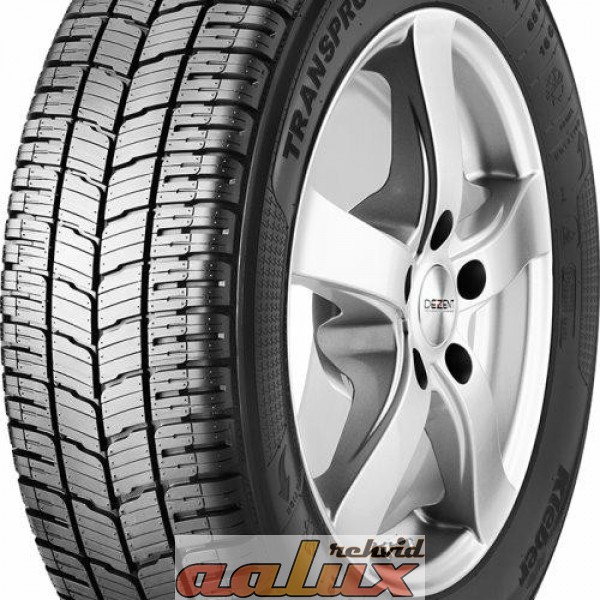 215/65R16C KLEBER TransPro 4S 109R   CB72