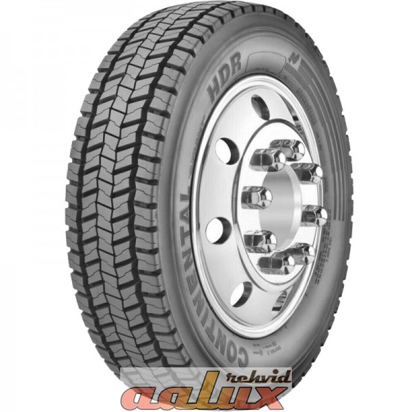 Veoautorehv 305/70R22,5 Conti HDR 150/148M vedav