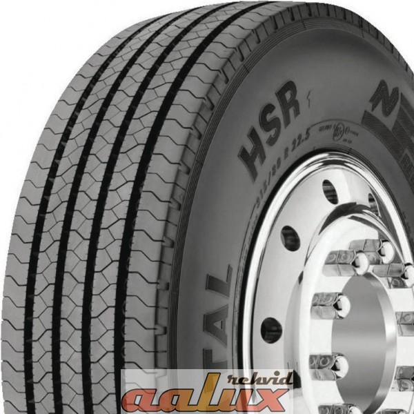 Veoautorehv  255/70R22,5 Conti HSR1 140/137M j