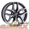 17 40 Gloss Black Full Polished 7 PCD:5x108