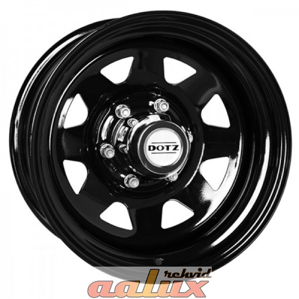 DOTZ Dakar Black 15