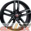 18 Ikenu Black 8 PCD:5x114.3