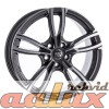 18 73 Gloss Dark Grey Full Polished 8.5 PCD:5x114.3