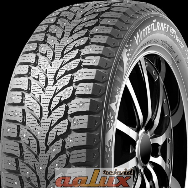 215/55 R17 Kumho WI32 98TXL  