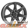 14 77 Matt Dark Grey 5 PCD:4x100