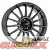 19 Superturismo LM Matt Graphite Silver Lettering 8.5 PCD:5x112