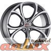 20 Lario Gun Met-Mirror 8 PCD:5x110