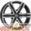 17 King6 Ice Black 7.5 PCD:6x130