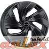 20 Electra Gloss Black 8 PCD:5x114.3