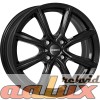 15 Dezent TN black 6 PCD:4x100