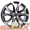 18 Alutec W10 Black Polished 8 PCD:5x120