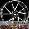 18 Alutec ADX.01 Black Pol 8.5 PCD:5x112