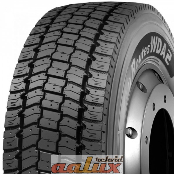 215/75R17.5 WESTLAKE PREMIUM WDA2 128/126M DD72