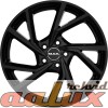 18 Kassel Gloss Black 7.5 PCD:5x100