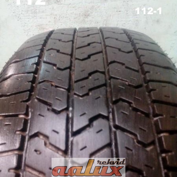 195/65R15 Continental super Contact 91H DOT98 4.4mm