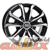 17 48 Van Blk/Pol 7 PCD:5x160