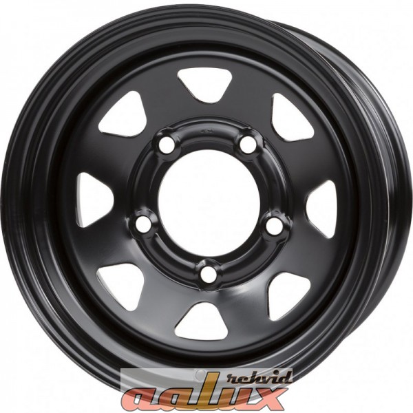 Dotz Dakar Dark 5x127 R16 ET:40 CB:71 80