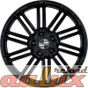 20 Leipzig-D Gloss Black 10 PCD:5x130