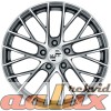 19 Monaco-D Gun Met-Mirror Face 10 PCD:5x130