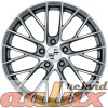 19 Monaco Gun Met-Mirror Face 8.5 PCD:5x130