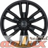 17 Peak Matt Black 7.5 PCD:6x114.3