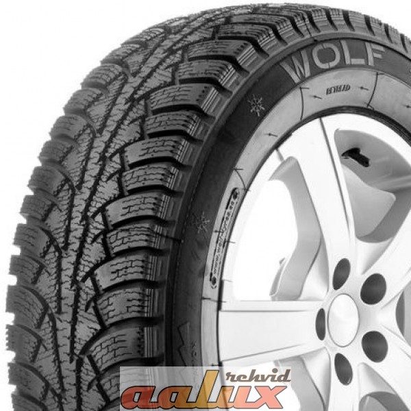 195/65R15 Wolf NORD Lamell 91T    