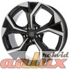 19 43 Gloss Black Full Polished 8 PCD:5x112