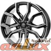 19 41 Gloss Black Full Polished 7.5 PCD:5x110