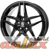 18 Record Gloss Black 8 PCD:5x112
