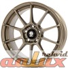 16 Assetto Gara Matt Bronze 7 PCD:4x100