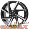 17 80-4 Gloss Black Full Polished 7 PCD:4x108