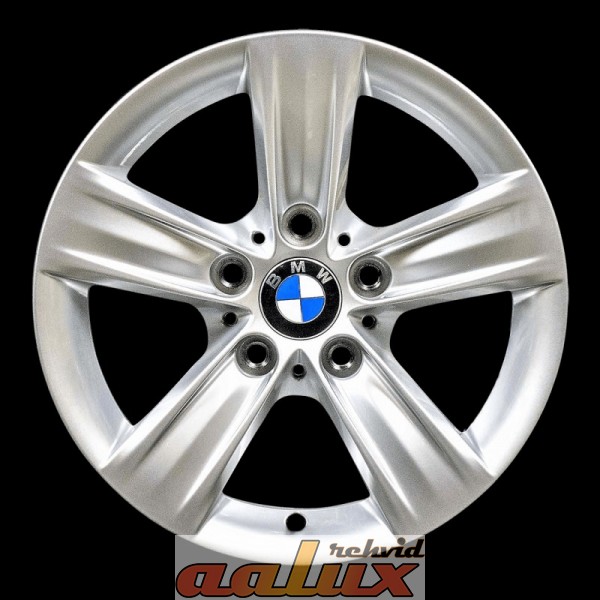 BMW OEM Winter Wheel 16