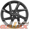17 80-4 Gloss Black 7 PCD:4x100