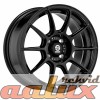 15 FF 1 Gloss Black 8 PCD:4x100