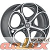 19 82 Matt Gun Metal Full Polished (Mgmfp) 8 PCD:5x110