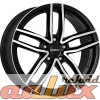 18 TR dark Black/polished 9 PCD:5x112