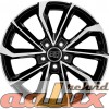 18 42 Gloss Black Full Polished 8 PCD:5x112