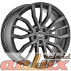 19 49 Matt Gun Metal 9 PCD:5x120