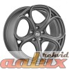 18 82 Matt Gun Metal 8 PCD:5x110