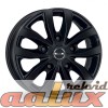 15 Load 5 Gloss Black 6.5 PCD:5x118