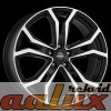 18 TV dark Black/polished 7 PCD:5x112